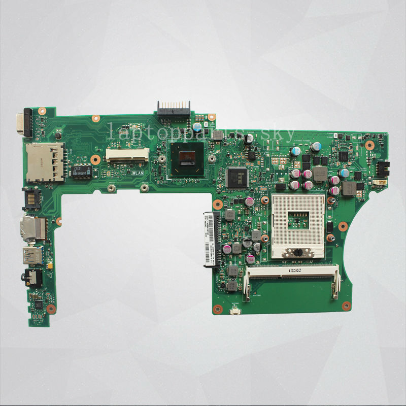 ASUS X401A X501A X301A REV2.0 laptop motherboard HM70 SJTNV